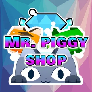 MR PIGGY SHOP