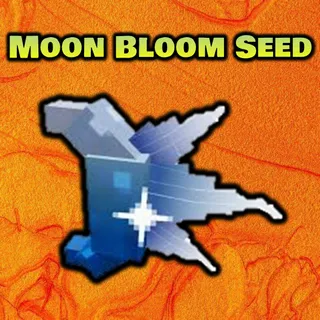 Moon Bloom Seed x10