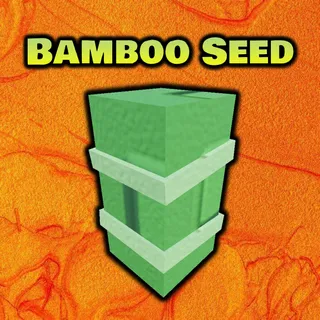 Bamboo Seed x1000