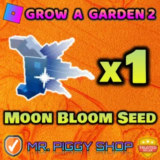 Moon Bloom Seed
