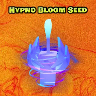 Hypno Bloom Seed x10