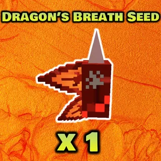 Dragon’s Breath Seed