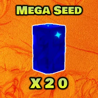 Mega Seed x20