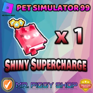 Shiny Supercharge