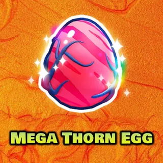 Mega Thorn Egg x30