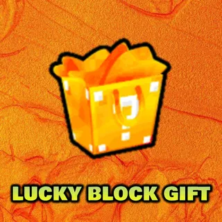 Lucky Block Gift x1000
