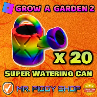 Super Watering Can x20