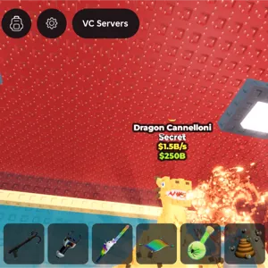 Dragon cannelloni