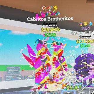 Cabritos Brothetitos