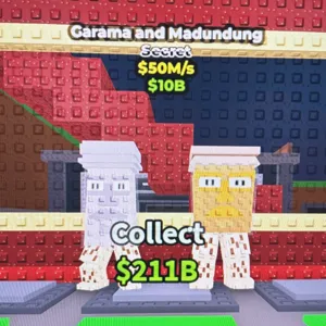 Garama and Madundung