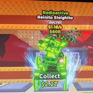 Reinito Sleighito