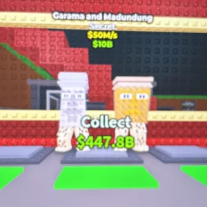 Garama and Madundung