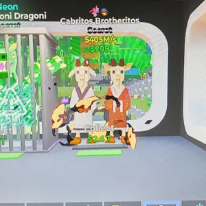 Cabritos Brotheritos