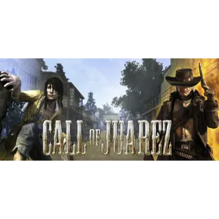 Call of Juarez (Instant Delivery) - Steam Key