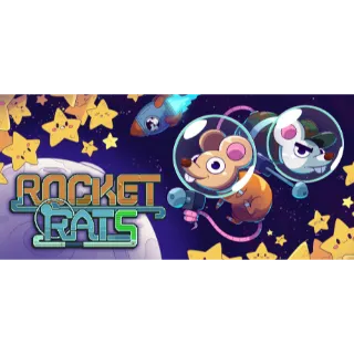Rocket Rats (Instant Delivery) - Steam Key