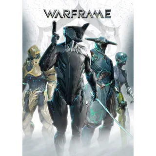 Warframe Humble Pack [DLC] - PC