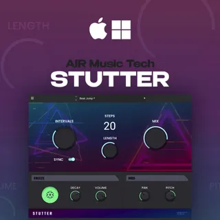 AIR STUTTER