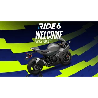 RIDE 6 Welcome Bikes Pack