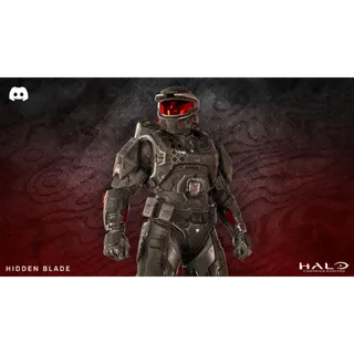 Halo: Campaign Evolved - Hidden Blade Armor Style - XBOX KEY