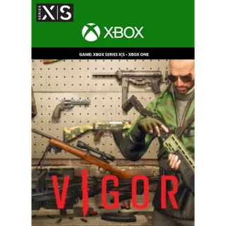 Vigor: Make it Rain Pack (DLC) XBOX