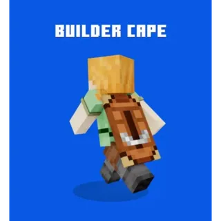 MINECRAFT BUILDER CAPE - GLOBAL🌍 ⚡️ [𝐅𝐀𝐒𝐓 𝐃𝐄𝐋𝐈𝐕𝐄𝐑𝐘] ⚡️