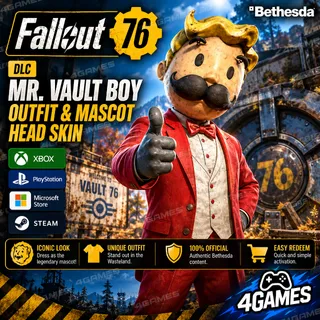 Fallout 76 PRINGLES