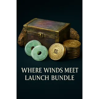 Where Winds Meet Launch Bundle Key - 🌍GLOBAL