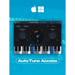 Antares Auto-Tune Access | Official Key