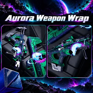 Rogue Company - Aurora Weapon Wrap DLC