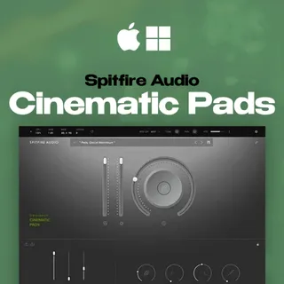 Spitfire Audio: Originals Cinematic Pads