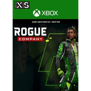 Rogue Company - Ecto Lime Saint Perk