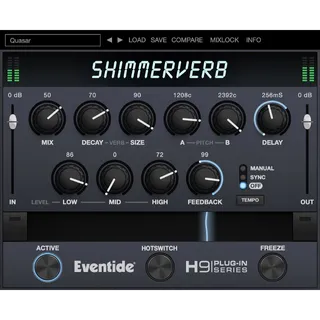 Eventide ShimmerVerb 