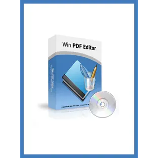Win PDF Editor 