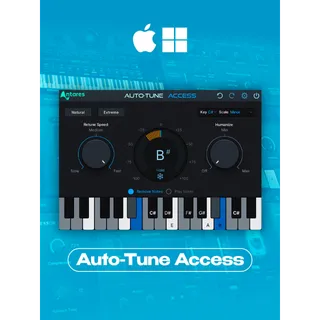 Antares Auto-Tune Access | Official Key
