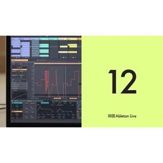 Ableton Live 12 Lite Official Key