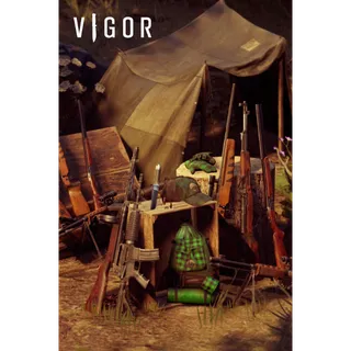 Vigor - Deer Stalker Pack (DLC) XBOX