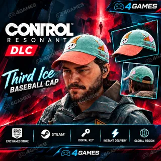 CONTROL Resonant | Third Ice Cap