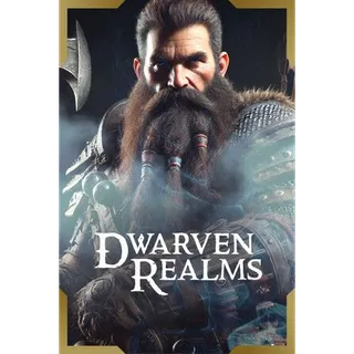 Dwarven Realms Steam