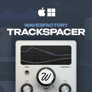 Wavesfactory Trackspacer (LICENSE KEY)