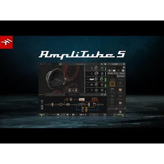 IK Multimedia AmpliTube 5 SE | Official Key