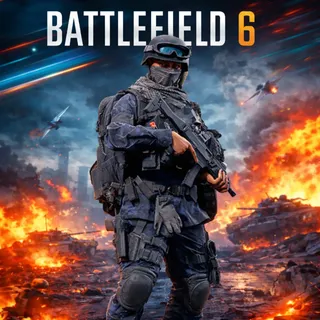 Battlefield 6 - Advancing Gloom Soldier Skin Key - Global