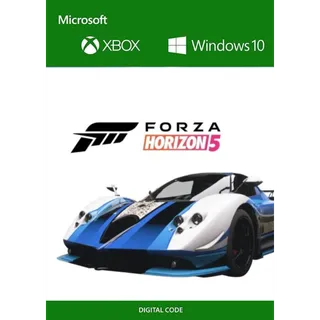 Forza Horizon 5 2009 Pagani Zonda Cinque Roadster XBOX