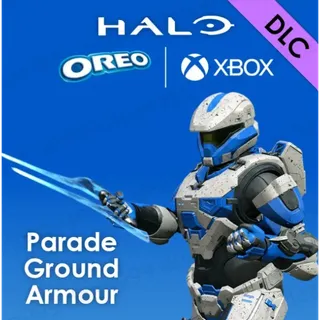 Halo Infinite OREO Parade Ground Armour - XBOX Key 🌍