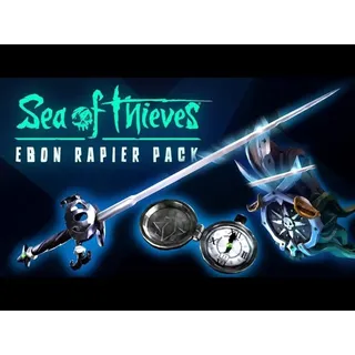 Sea of Thieves Ebon Rapier Pack Xbox