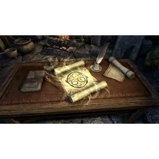 The Elder Scrolls Online Gold Coast Experience Scroll