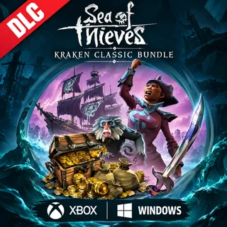Sea of Thieves - Kraken Classic Bundle - GLOBAL 