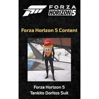 Forza Horizon 5 Tankito Doritos Suite STEAM