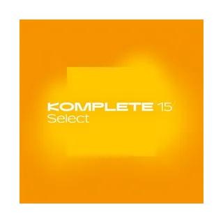 Komplete 15 Select