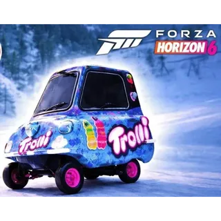 Forza Horizon 6 - Trolli Peel P50 Xbox KEY 