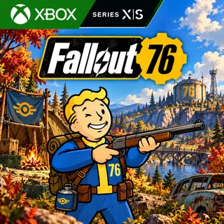 Fallout 76 - XBOX KEY 